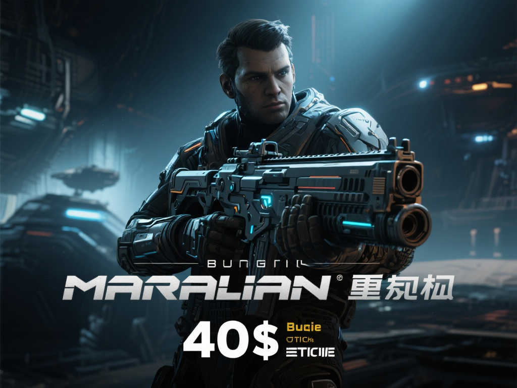 《马拉松》售价定为40美元,8月或将启动公开测试! 《马拉松》售价定为40美元,8月或将启动公开测试!