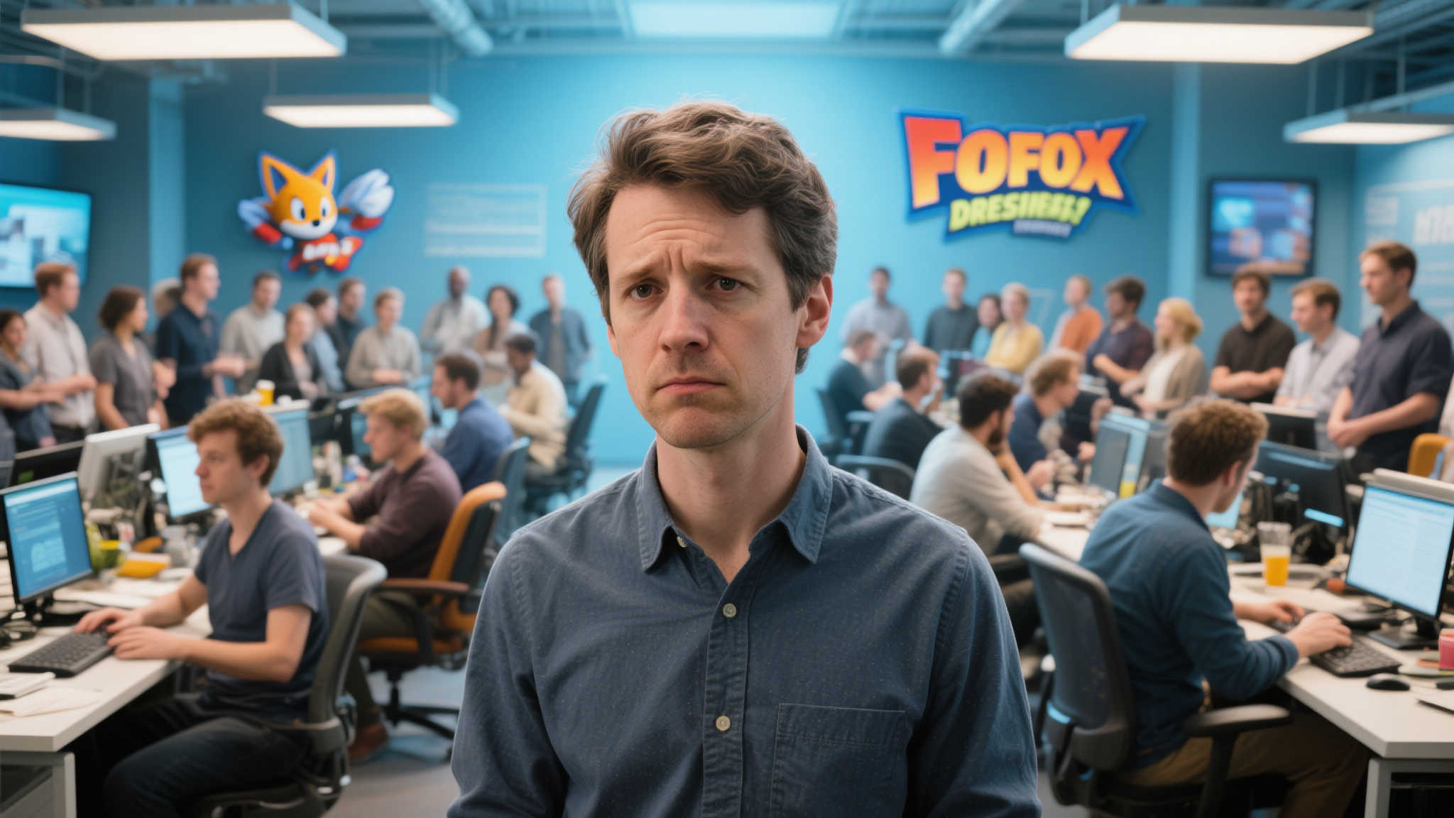 前《星际火狐》设计师感叹：任天堂天才云集，令人自愧不如