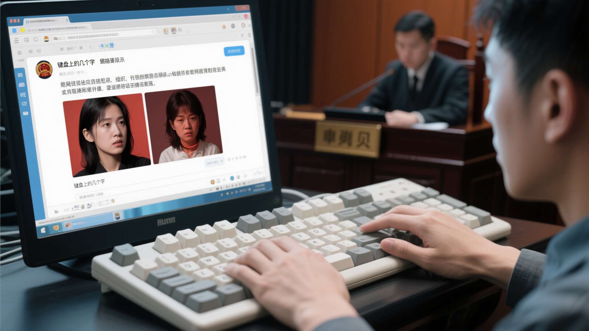编造“皮套论”网暴 米哈游员工:两人被判赔43万 编造“皮套论”网暴 米哈游员工:两人被判赔43万